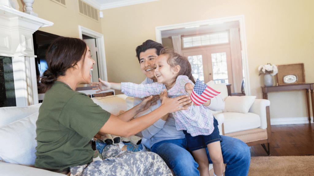 veteran mortgage